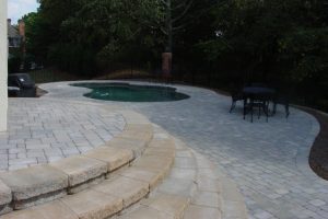 Pool Decks Enhance Outdoor Spaces
