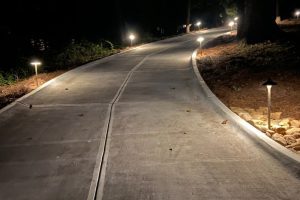 Landscaping Lighting Offers More Than Increased Curb Appeal